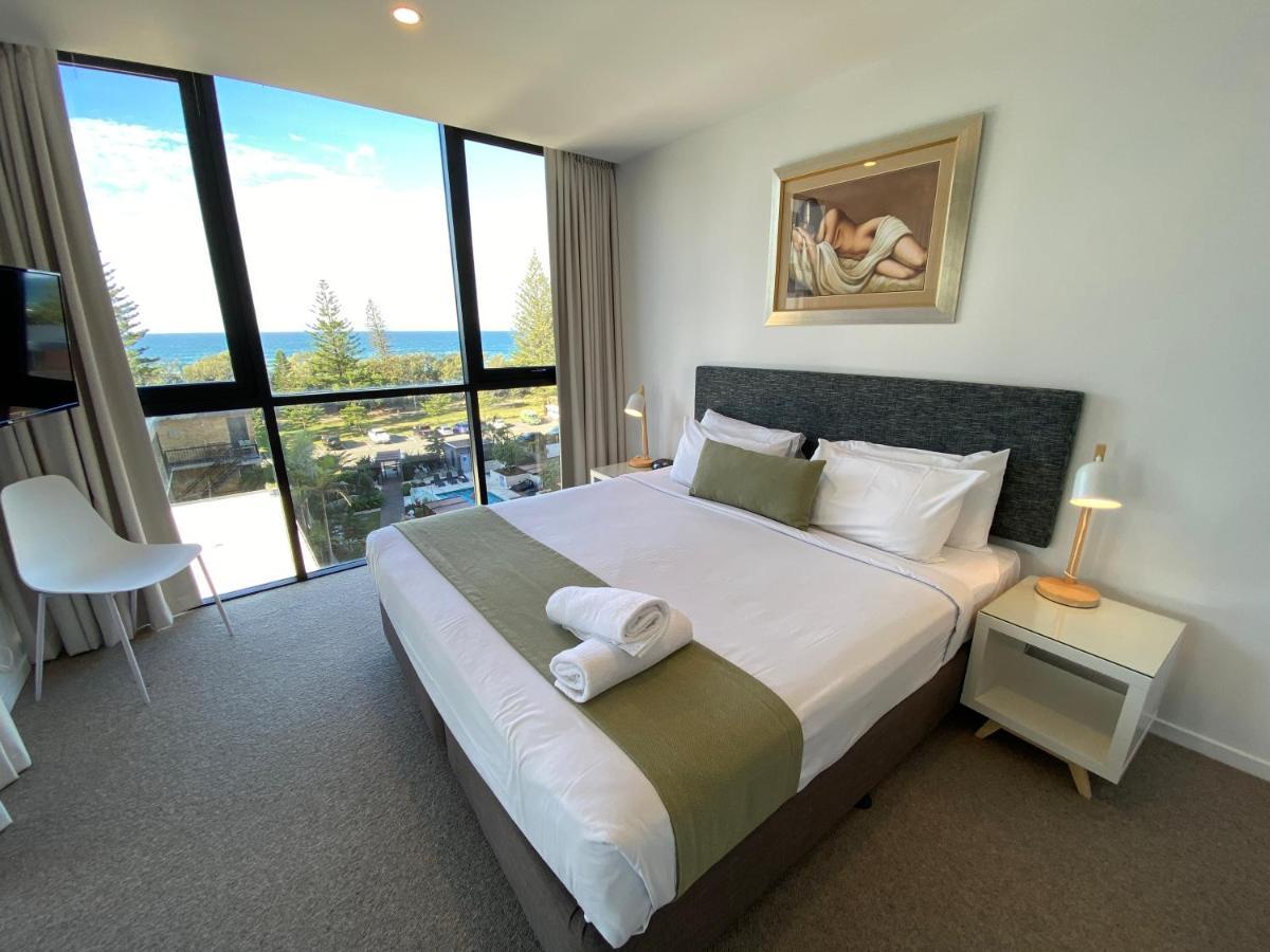 Boardwalk Burleigh Beach - Official Gold Coast Bagian luar foto