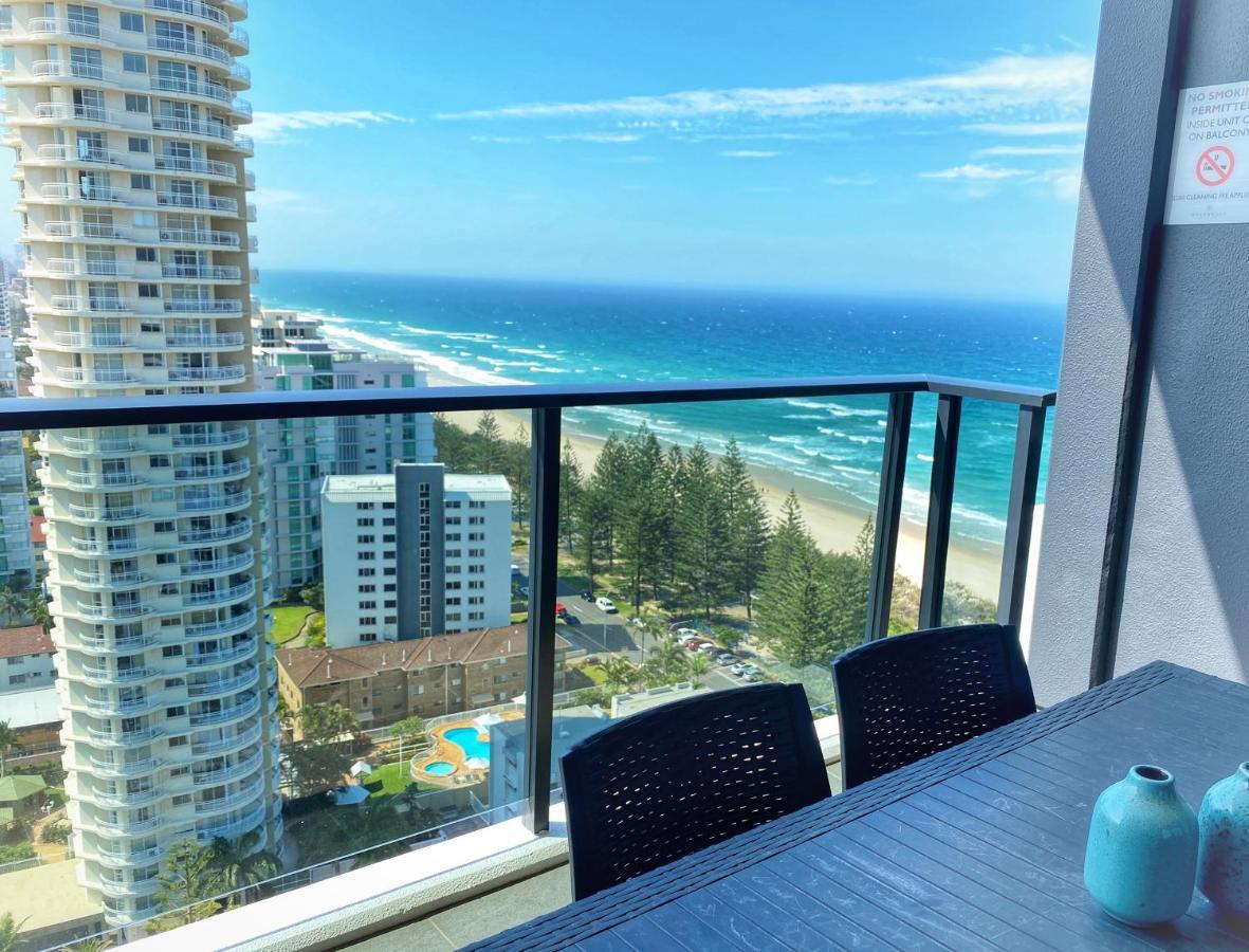 Boardwalk Burleigh Beach - Official Gold Coast Bagian luar foto