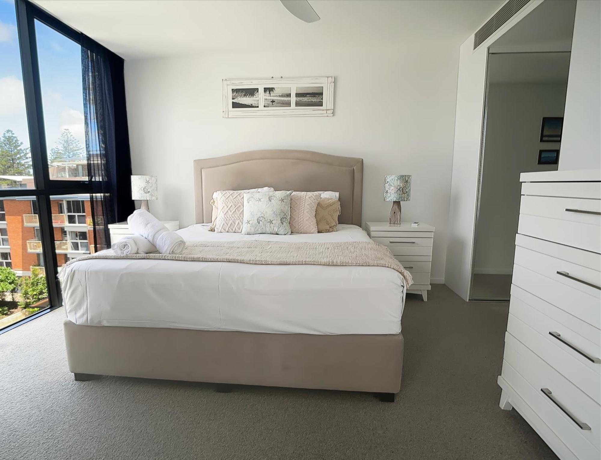 Boardwalk Burleigh Beach - Official Gold Coast Bagian luar foto