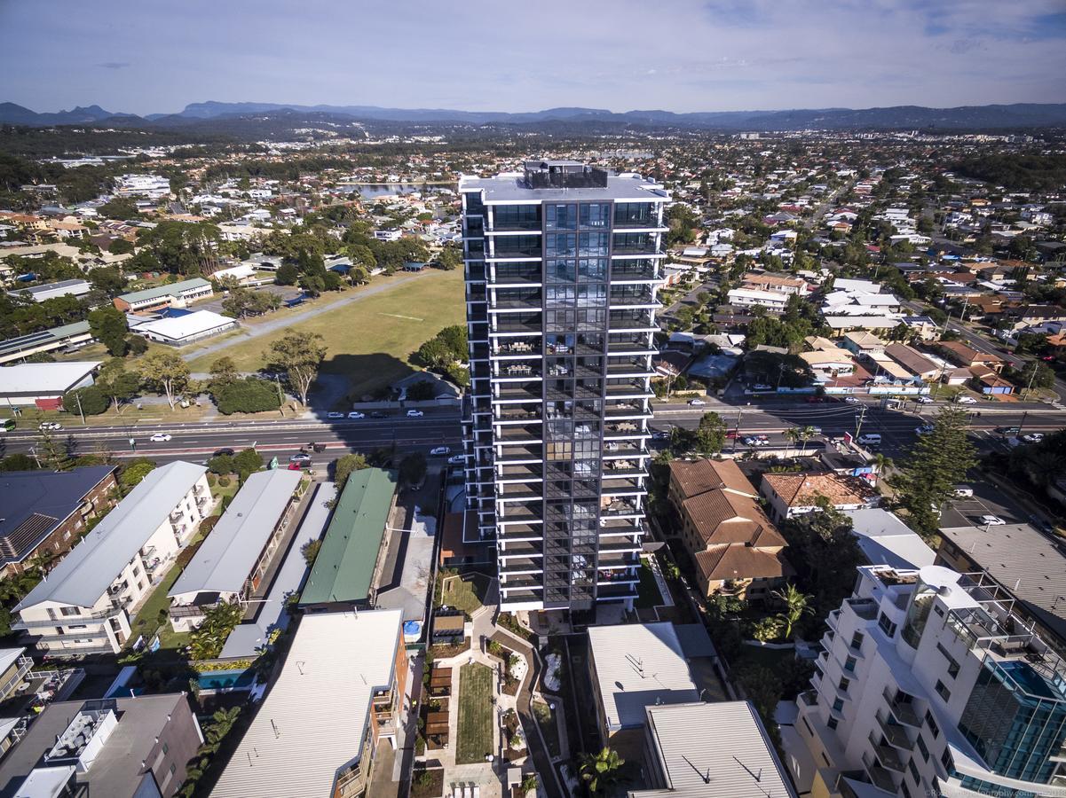 Boardwalk Burleigh Beach - Official Gold Coast Bagian luar foto