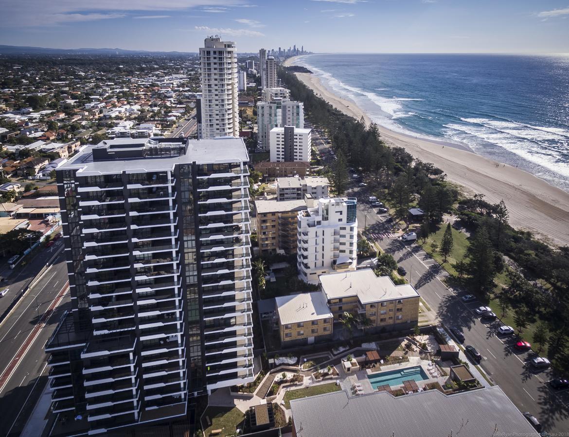 Boardwalk Burleigh Beach - Official Gold Coast Bagian luar foto