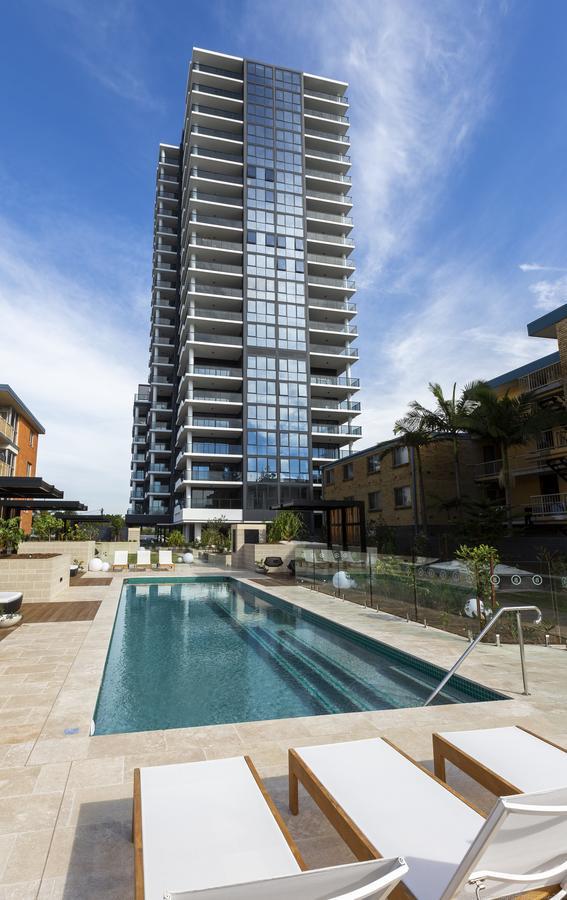 Boardwalk Burleigh Beach - Official Gold Coast Bagian luar foto