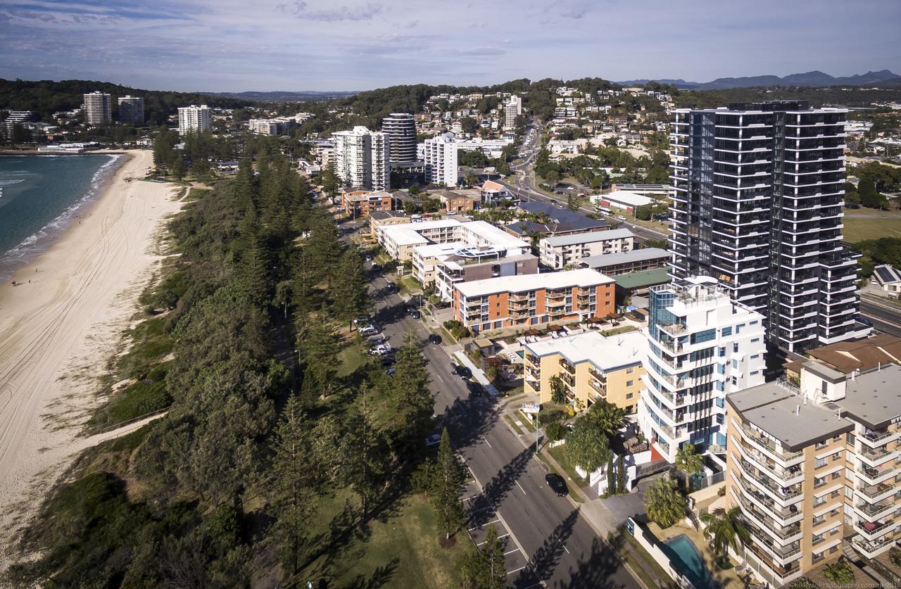 Boardwalk Burleigh Beach - Official Gold Coast Bagian luar foto