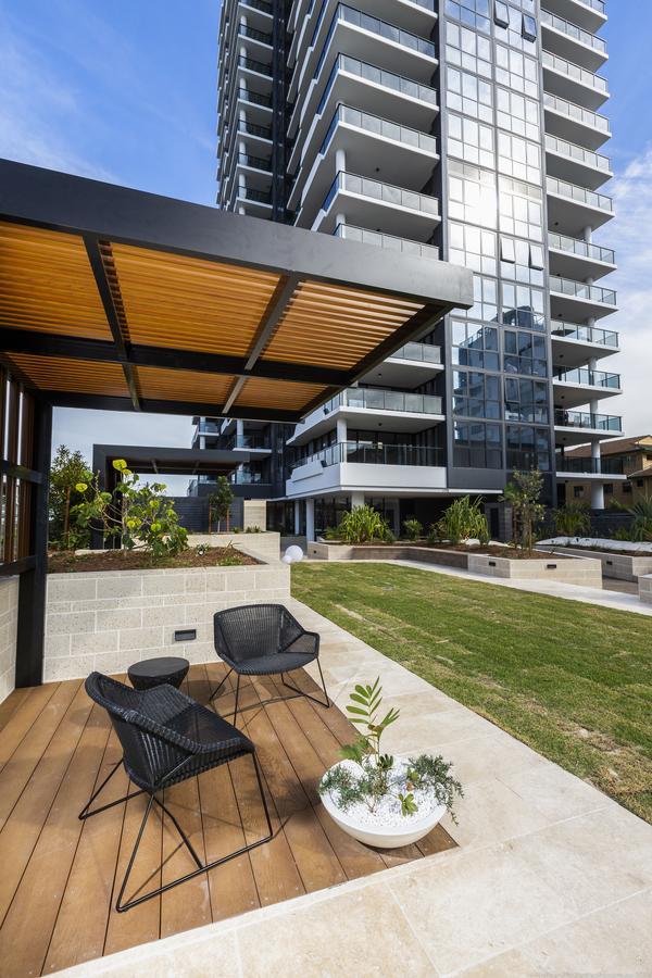 Boardwalk Burleigh Beach - Official Gold Coast Bagian luar foto