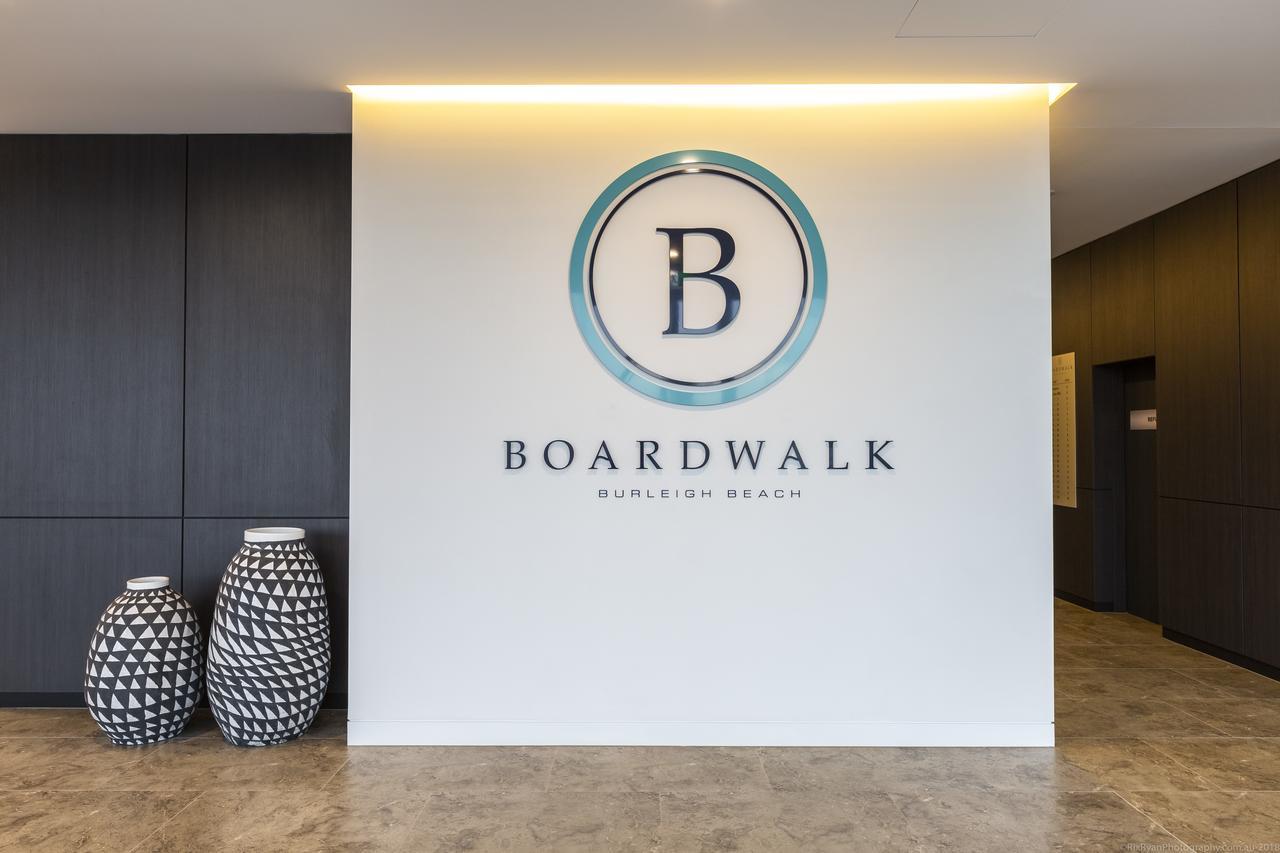 Boardwalk Burleigh Beach - Official Gold Coast Bagian luar foto