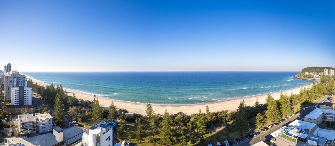 Boardwalk Burleigh Beach - Official Gold Coast Bagian luar foto