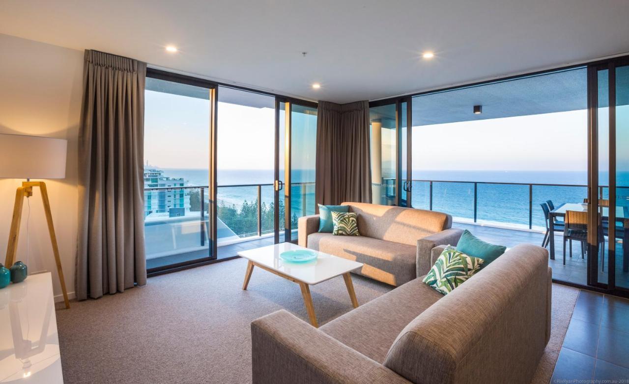 Boardwalk Burleigh Beach - Official Gold Coast Bagian luar foto