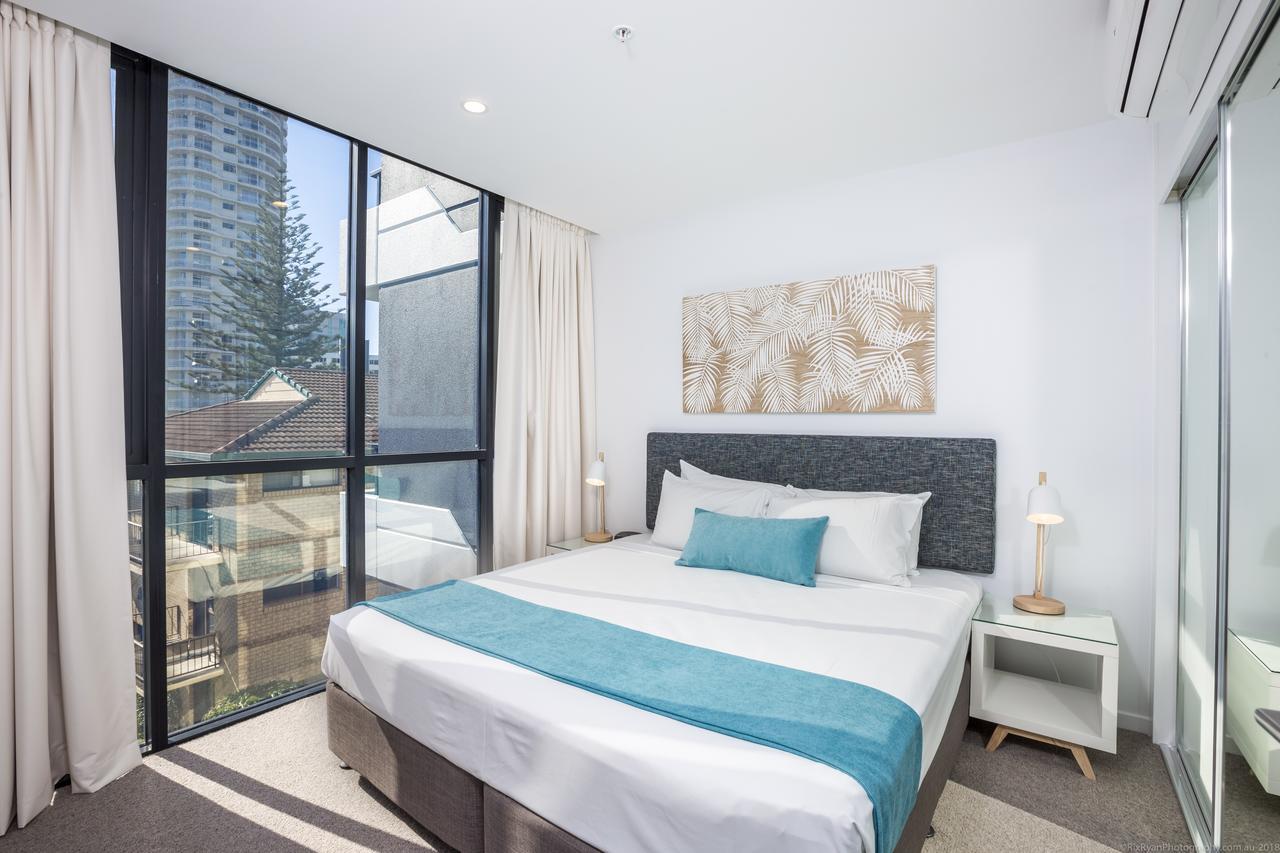 Boardwalk Burleigh Beach - Official Gold Coast Bagian luar foto