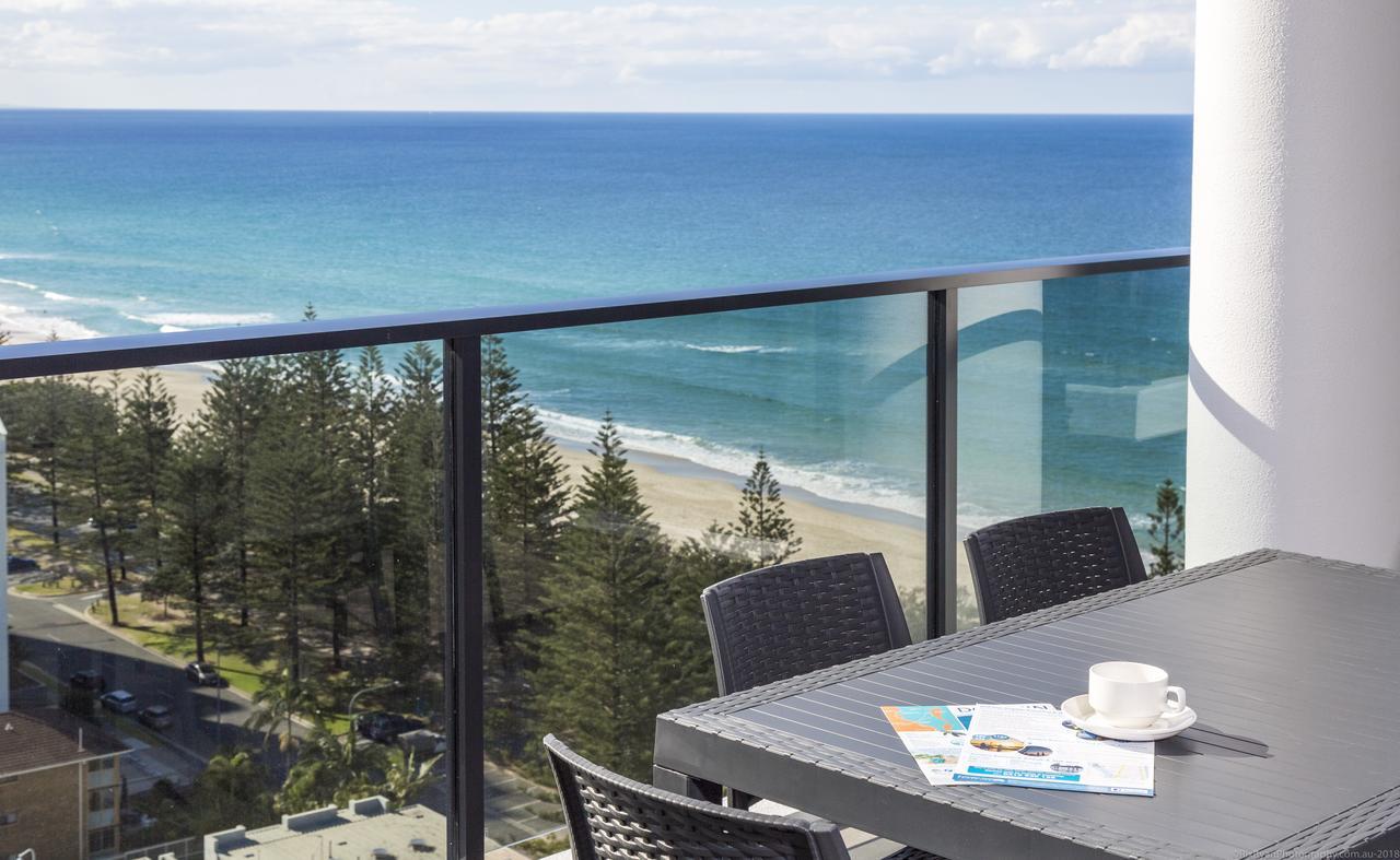 Boardwalk Burleigh Beach - Official Gold Coast Bagian luar foto