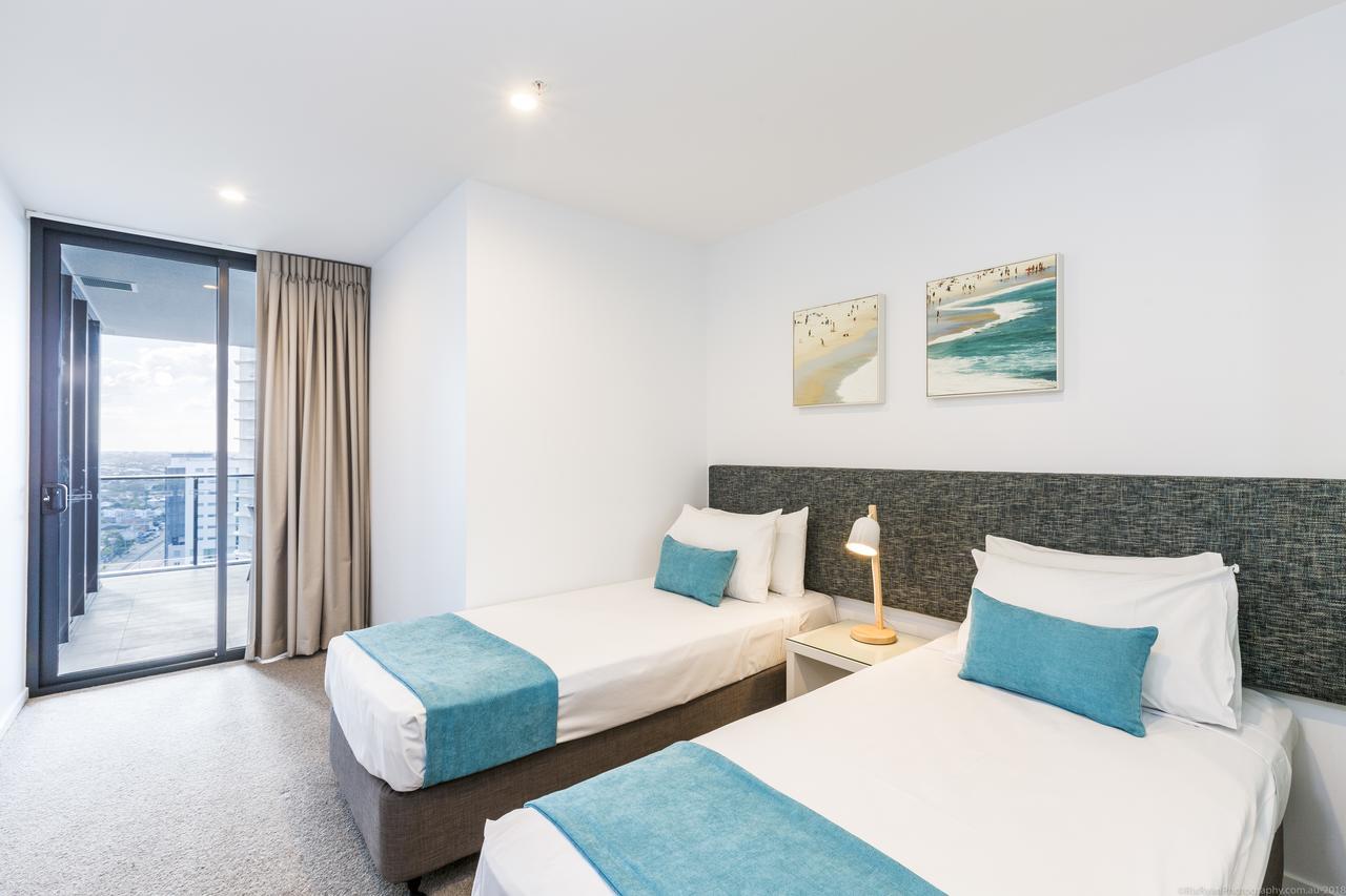 Boardwalk Burleigh Beach - Official Gold Coast Bagian luar foto