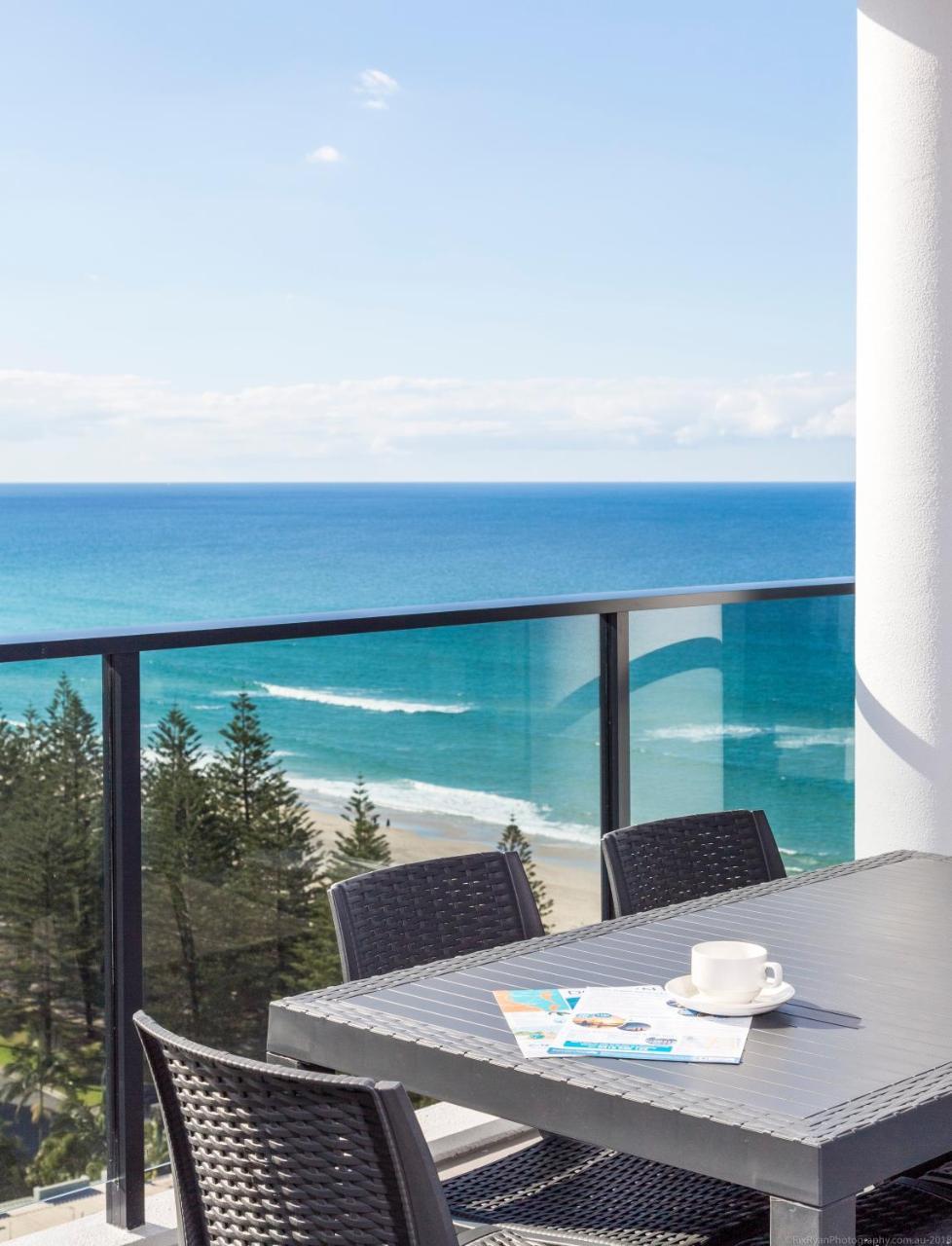 Boardwalk Burleigh Beach - Official Gold Coast Bagian luar foto