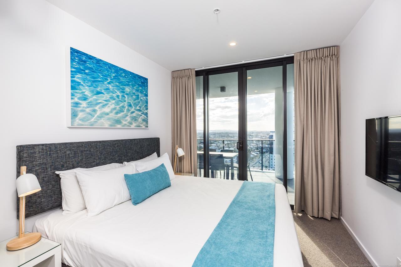 Boardwalk Burleigh Beach - Official Gold Coast Bagian luar foto