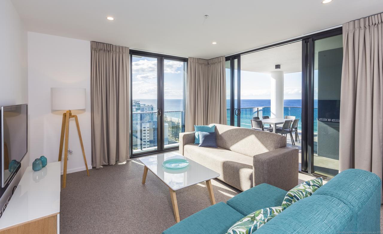 Boardwalk Burleigh Beach - Official Gold Coast Bagian luar foto