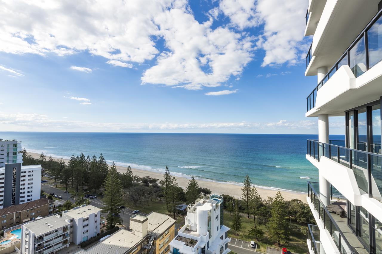 Boardwalk Burleigh Beach - Official Gold Coast Bagian luar foto