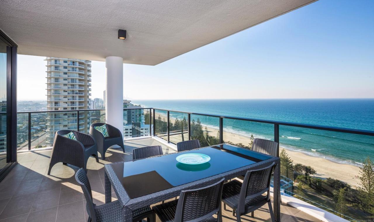 Boardwalk Burleigh Beach - Official Gold Coast Bagian luar foto