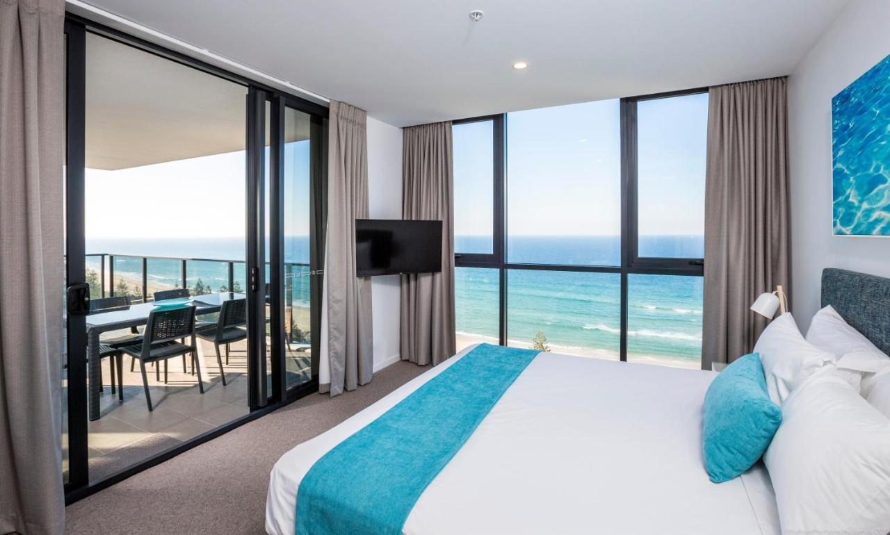 Boardwalk Burleigh Beach - Official Gold Coast Bagian luar foto